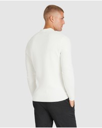 Tarocash - Bexley Zip Knit