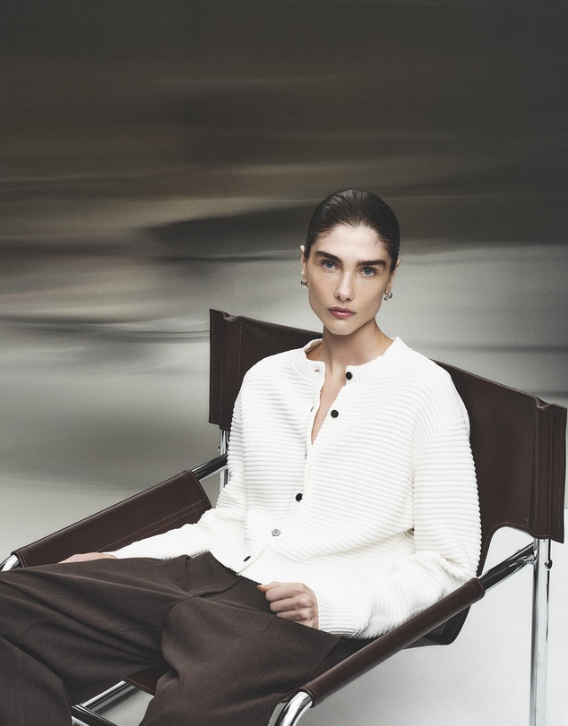 Elka Collective - Lenna Knit Cardigan