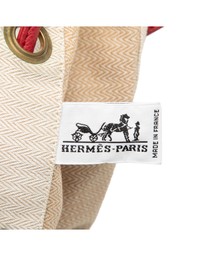 Pre-Loved by Azura Reborn - Pre-Loved Toile Aline Grooming Bag PM