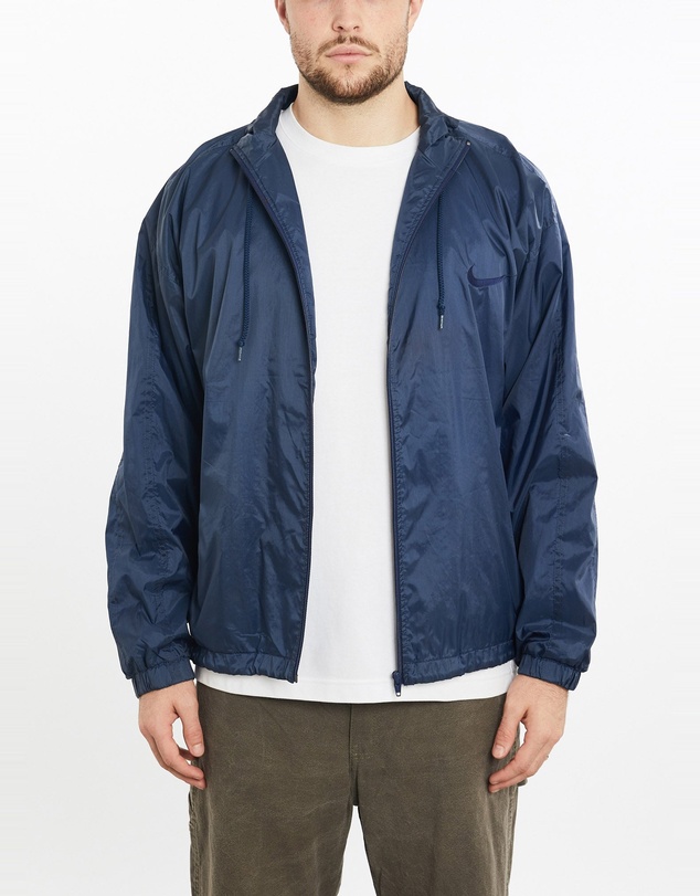 Vintage by The Real Deal - Pre Loved - Vintage 90s Nike Windbreaker Jacket