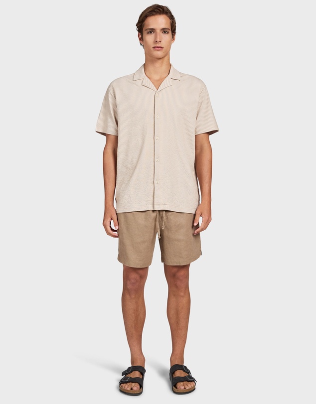 Academy Brand - Ted Short Sleeve Shirt