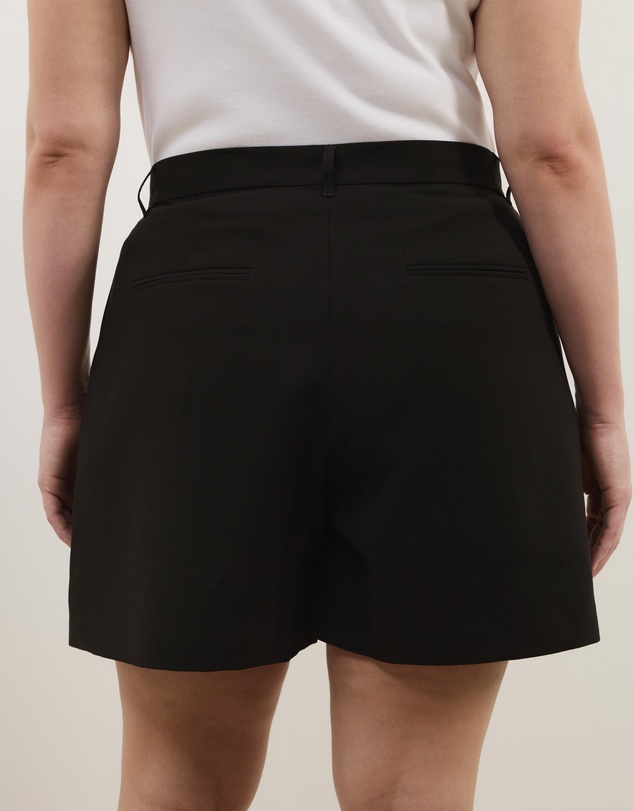 Atmos&Here Curvy - Everlee Tailored Shorts