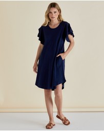 Betty Basics - Sydney Tee Dress