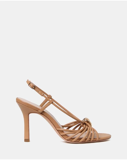 Loeffler Randall - Mareka Strappy Heel With Hardware