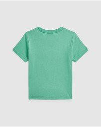 Polo Ralph Lauren - SS CN Knit Shirt T-Shirt - THE ICONIC EXCLUSIVE - Kids
