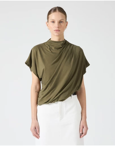 Third Form - Cascade Jersey Top