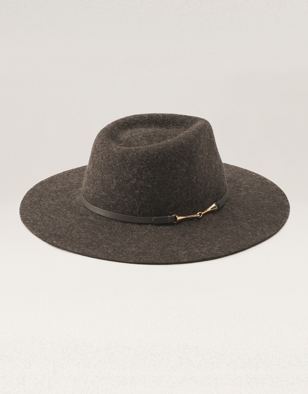 Helen Kaminski - Claude Wool Fedora