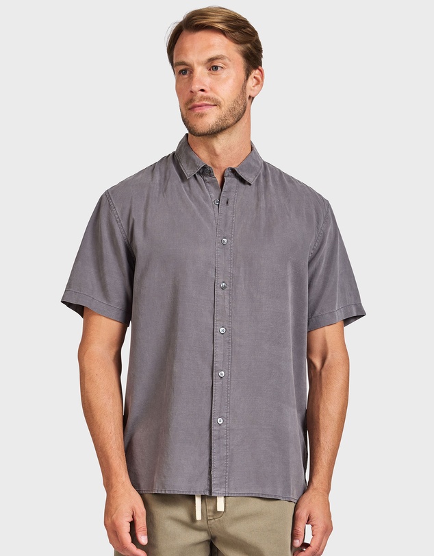 Academy Brand - Stevens Short Sleeve Shirt