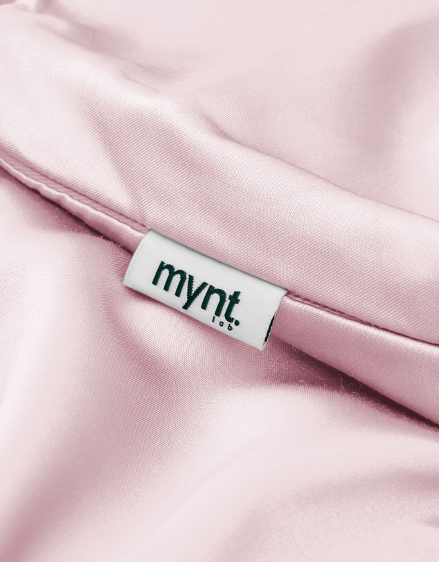 Mynt Lab - MyntFusion™ Mint-Infused Cooling Fitted Sheet Set