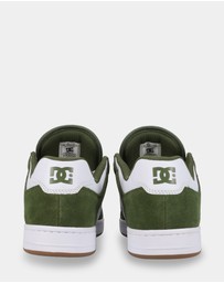 DC Shoes - Mens Manteca 4 Skate Shoes