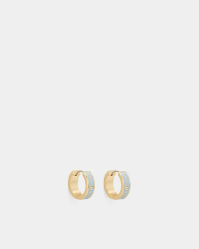 MIMCO - Enamour Huggie Earrings