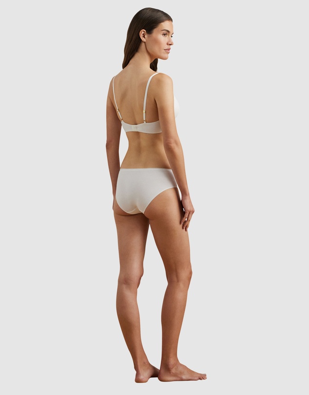 Lauren by Ralph Lauren - Cotton & Lace Hipster Brief