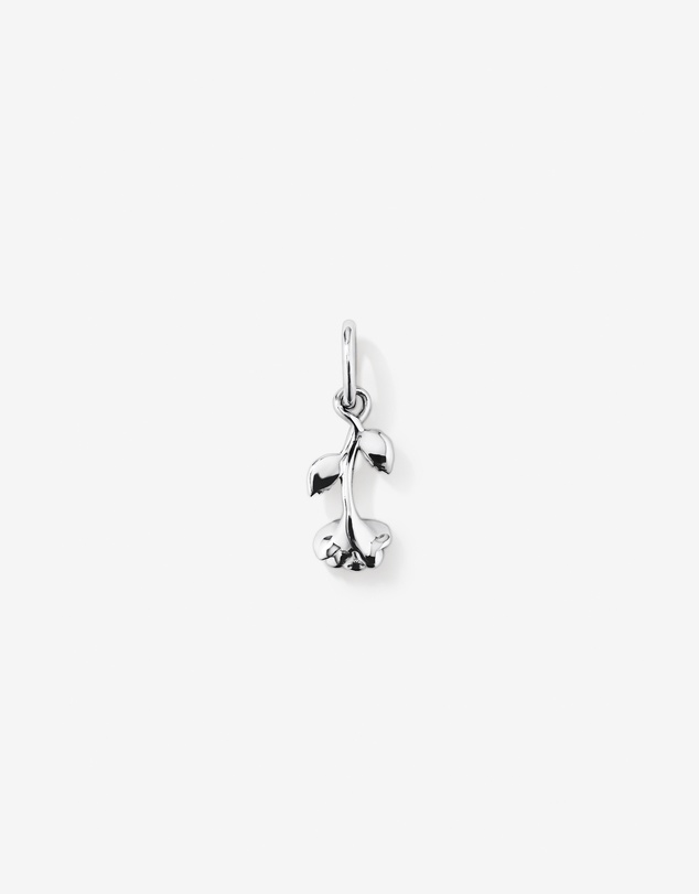 Michael Hill - 15mm Rose Pendant in Sterling Silver