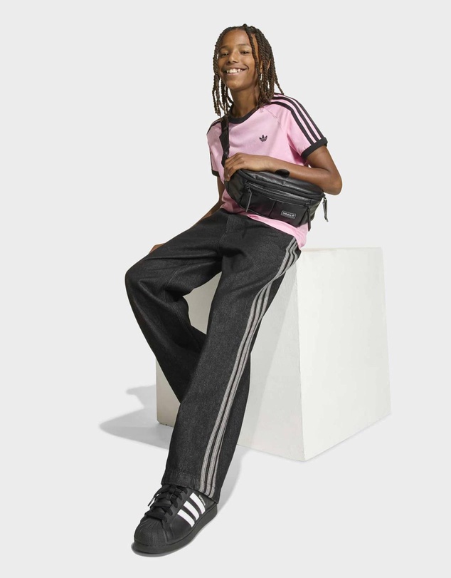 adidas Originals - 3-Stripes Tee - Teens