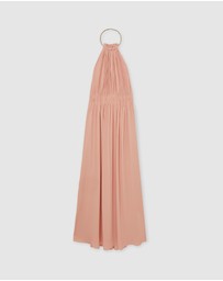 REISS - Vinnie Midi Dress