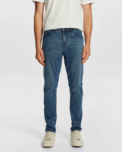yd. - Joni Slim Tapered Jean