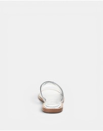 GUESS - Graysie Flat Sandals