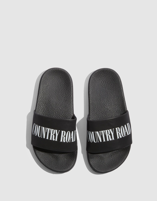 Country Road - Logo Slide