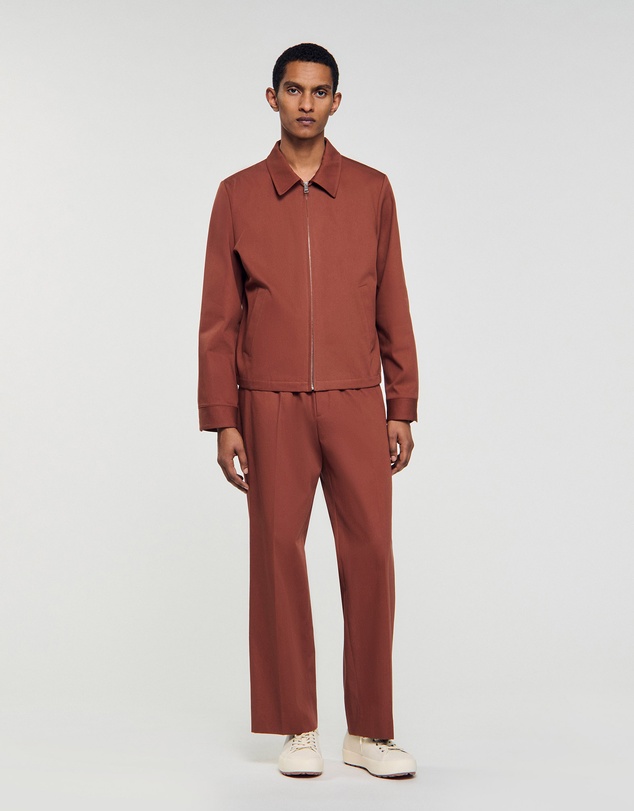 Sandro - Cotton Jacket
