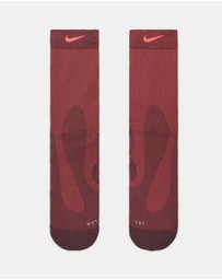 Nike - Running Lightweight Crew Socks