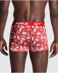 Nike - 3-Pack Trunks