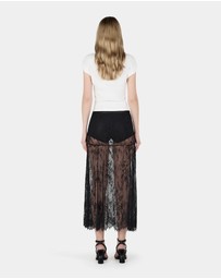 Hansen & Gretel - Emanuel Lace Skirt