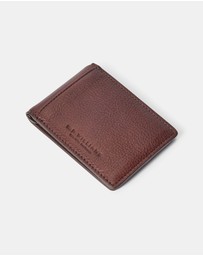 R.M.Williams - Farrier Bi-Fold Clip Wallet