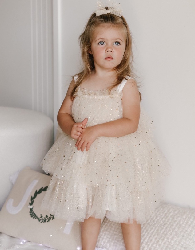 WITH LOVE FOR KIDS - The Party Dress - Babies - Kids