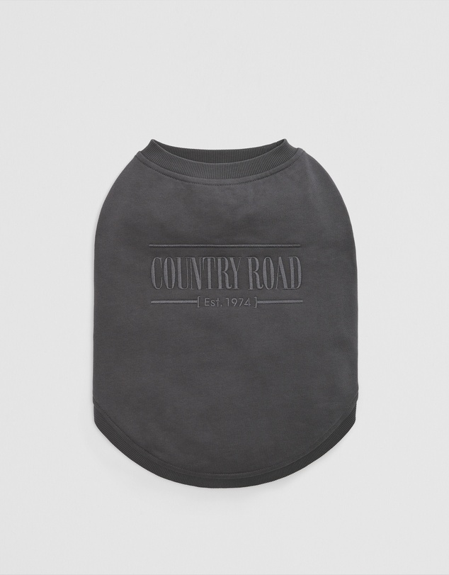 Country Road - Enzo Australian Cotton Heritage Sweat