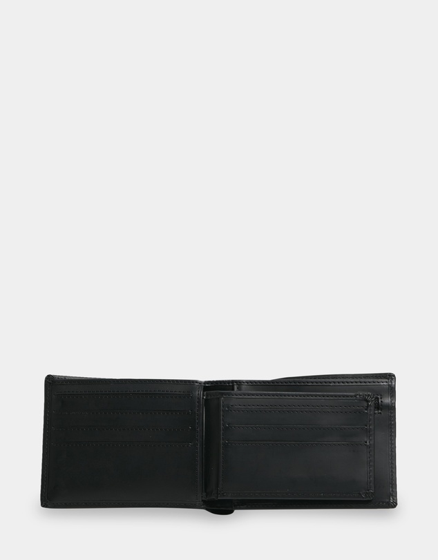 Quiksilver - Mens Gutherie Leather Wallet