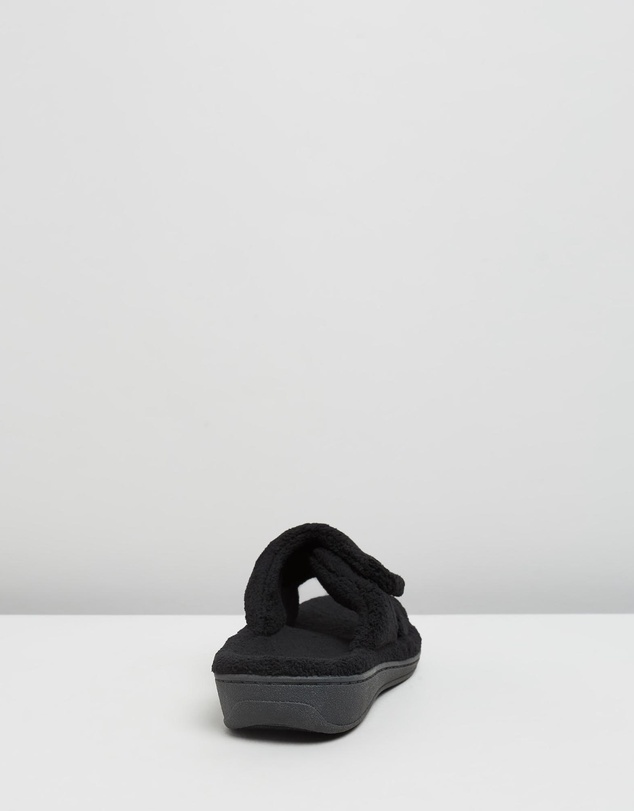 Vionic - Relax Slipper - Black