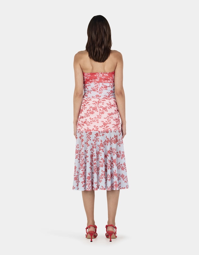 Hansen & Gretel - Rosa Midi Dress