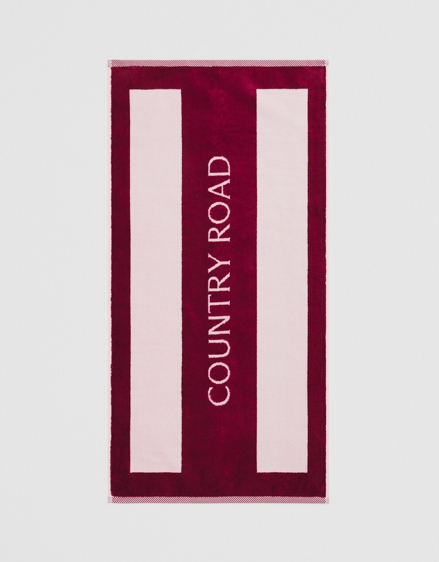 Country Road - Haven Leisure Towel