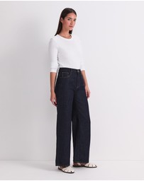 Sportscraft - Simmi Wide Leg Jean