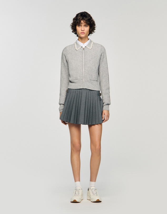 Sandro - Ameo Cardigan