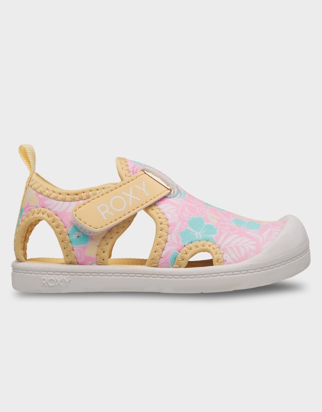 Roxy - Girls 5 to 11 Grom Sneakers