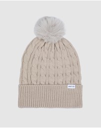 UNIT - UNIT Dusk Ladies Fold Up Beanie