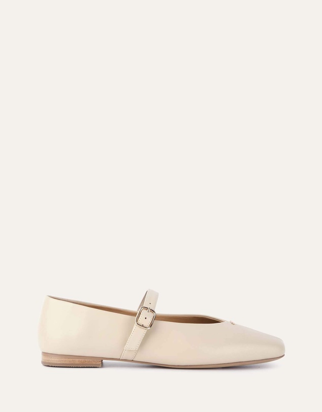 Jo Mercer - April Casual Flats