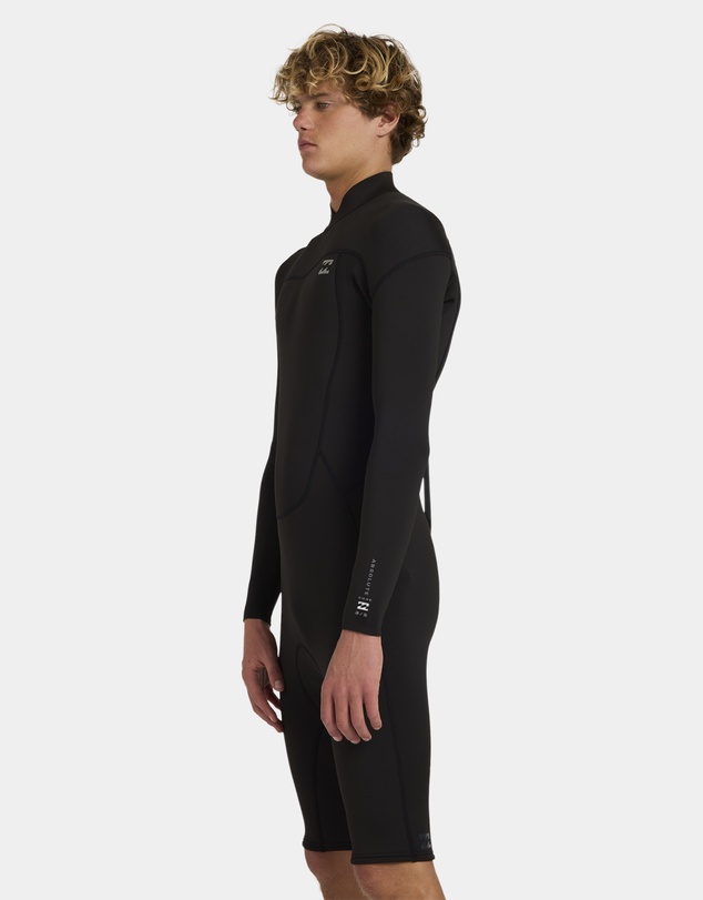Billabong - Mens 2/2mm Absolute Long sleeve Springsuit