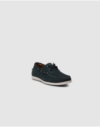 Rodd & Gunn - Gordons Bay Boat Shoe