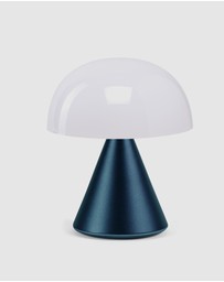 Lexon - Lexon Mina Mini Led Lamp - Blue
