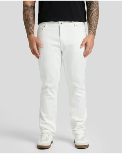 Johnny Bigg - Maison Regular Knit Jean