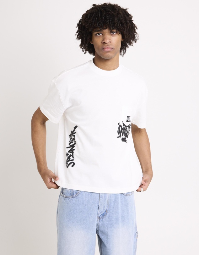 Spencer Project - Diesel Tagger T-Shirt