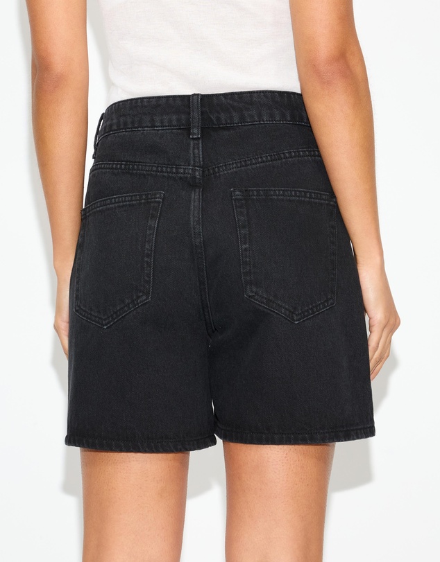 Dazie - Balmy Denim Shorts