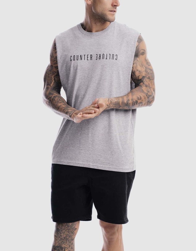 Counter Culture - Atlas Tank