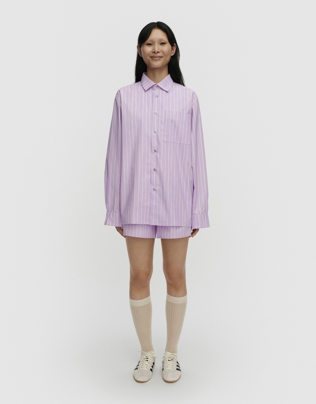 Marimekko - Jokapoika Kioski cotton shirt