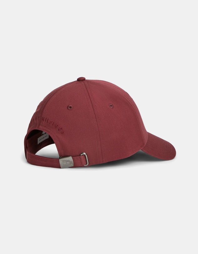 Tommy Hilfiger - TH Flag Cotton 6 Panel Cap