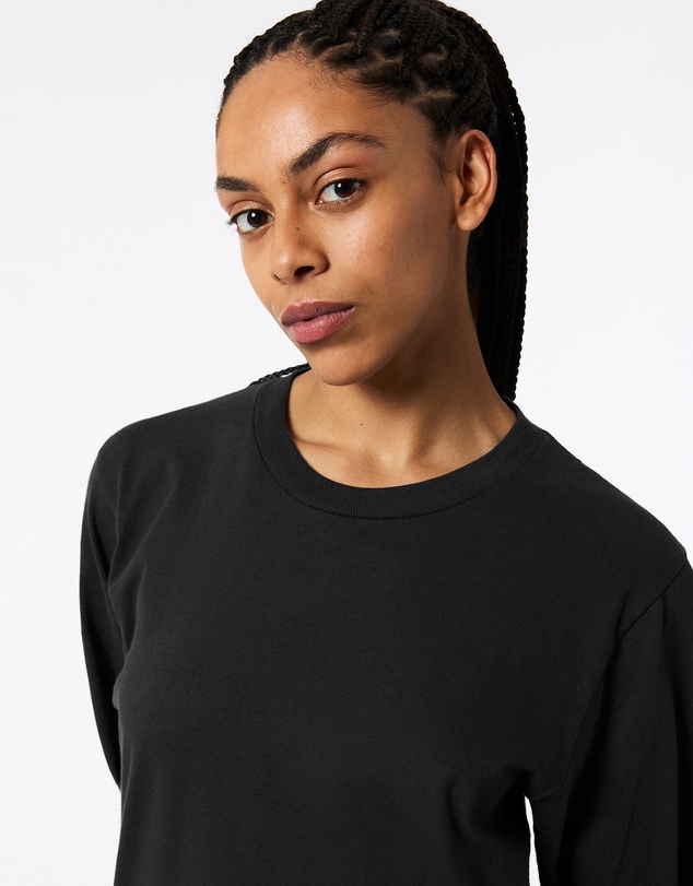 American Apparel - Unisex Fine Jersey Long Sleeve T-Shirt