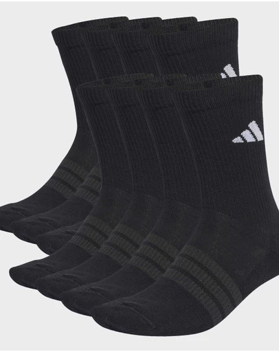 adidas Performance - ESSENTIALS CUSHIONED CREW SOCK 10PP Unisex