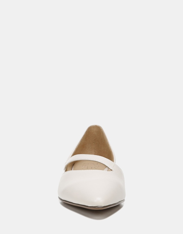 Naturalizer - Harli Flat - Porcelain
